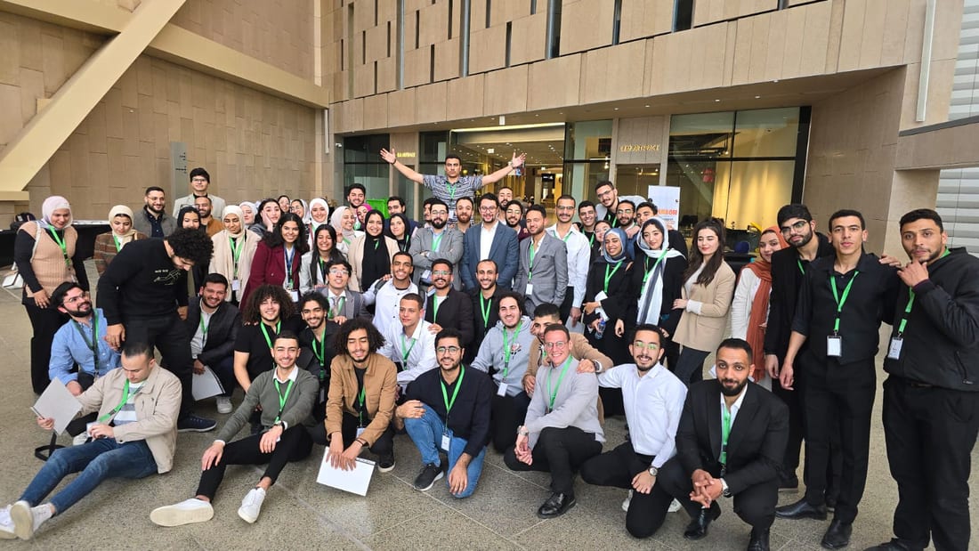 Program cohort group photo